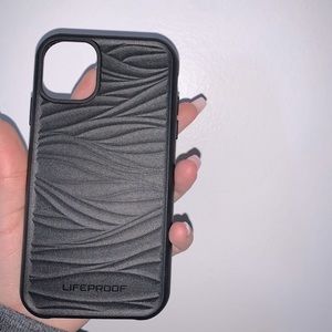 *BRAND NEW * Black lifeproof case for iphone XR/11